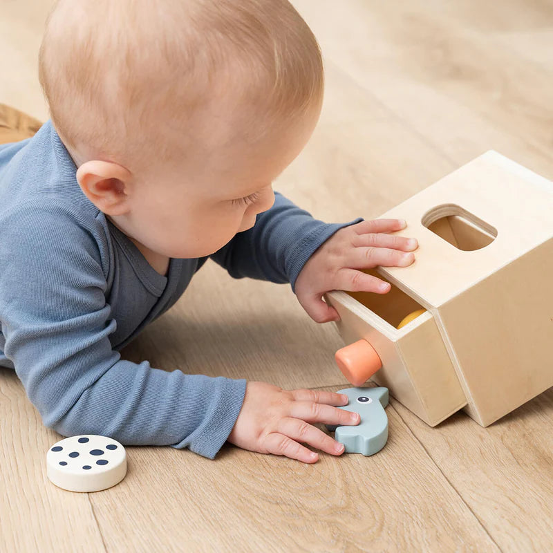 Caja sorpresa para bebés