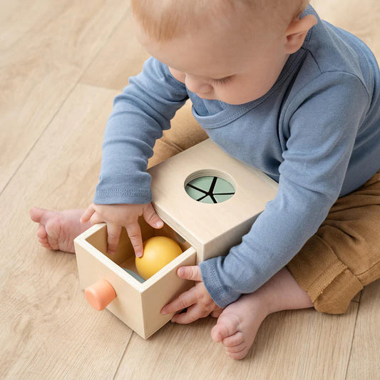 Caja sorpresa para bebés