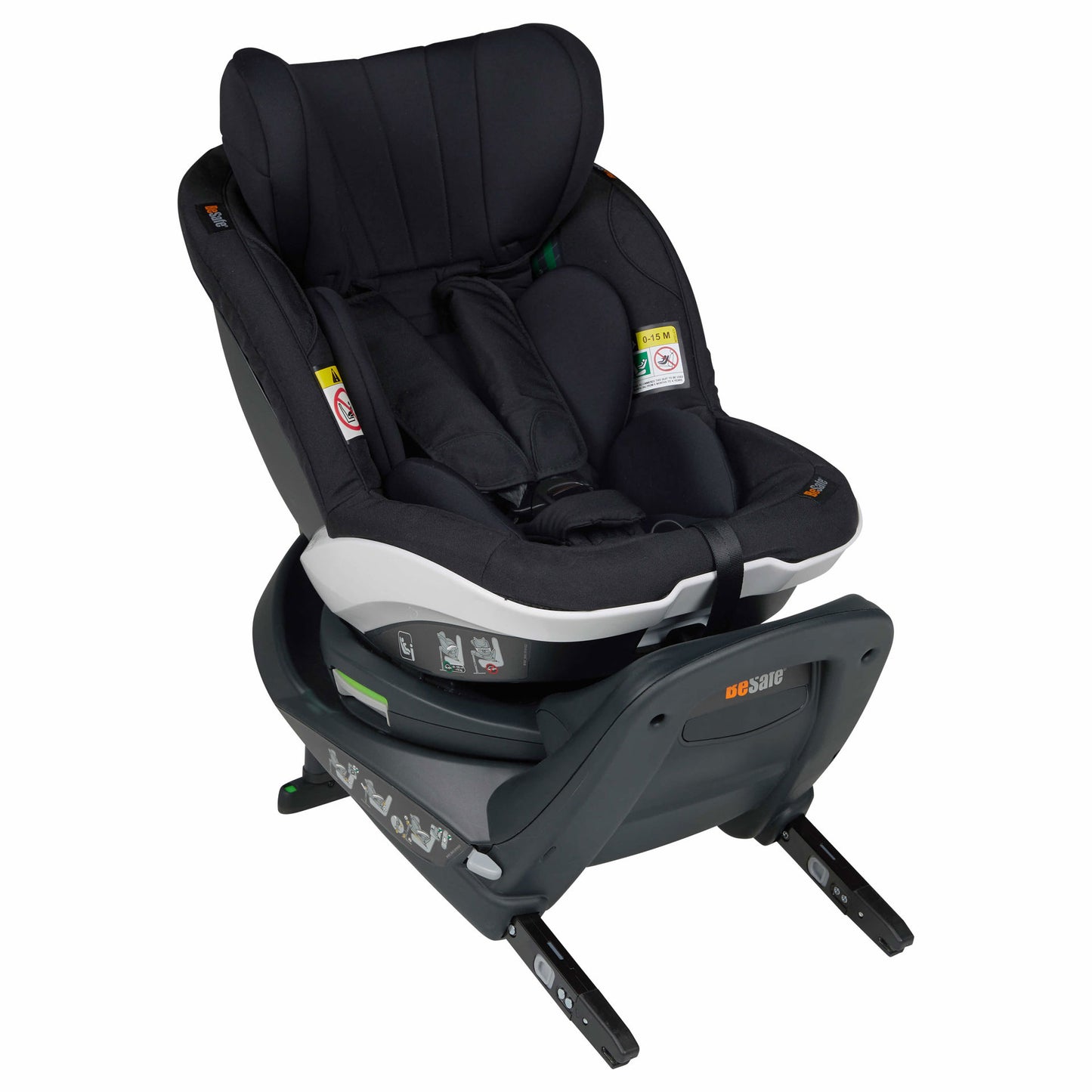 BeSafe Izi Twist i-Size (+6m)