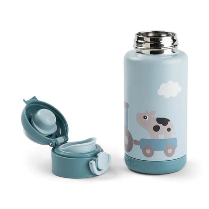 Botella Térmica Infantil 340ml | Azul