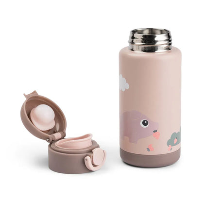 Botella Térmica Infantil 340ml | Rosa