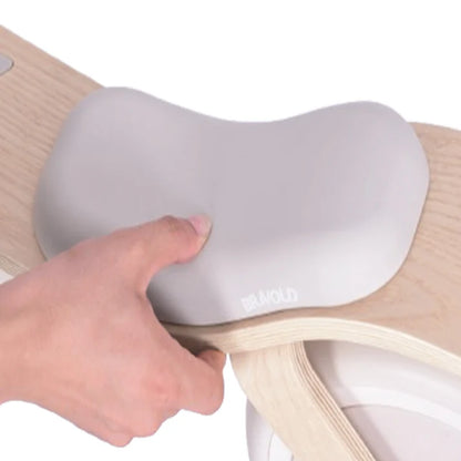 Bicicleta de equilibrio de madera | EcoBike Blanco