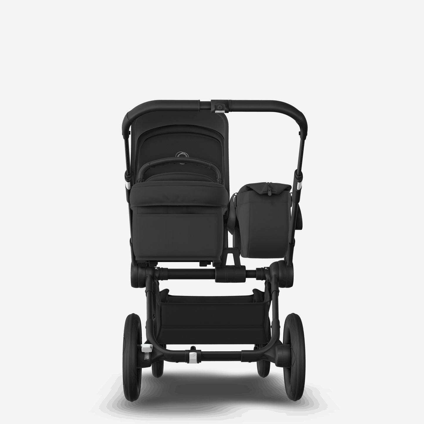 Bugaboo Donkey 5 MONO | Cochecito completo (silla + capazo)