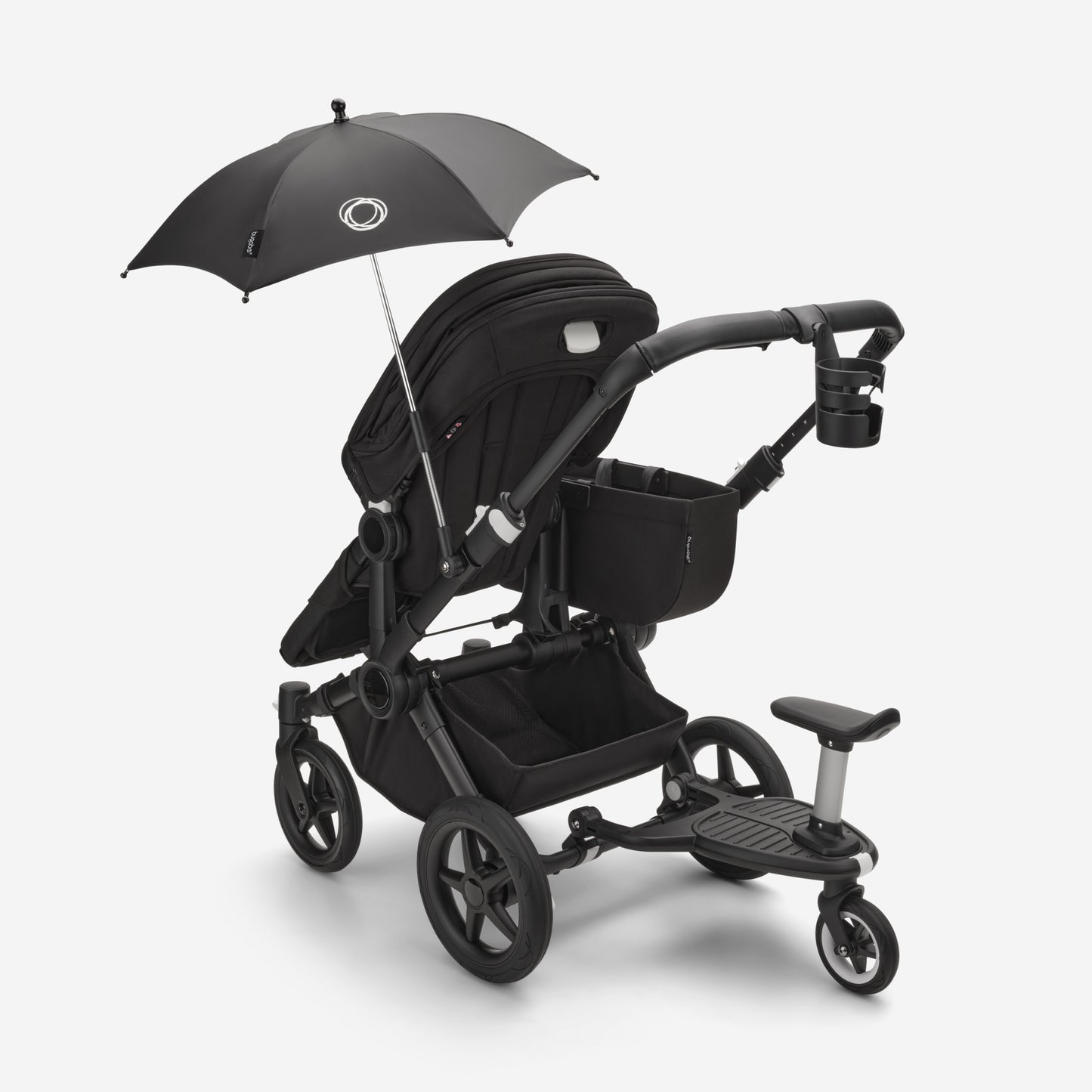 Bugaboo Donkey 5 MONO | Cochecito completo (silla + capazo)