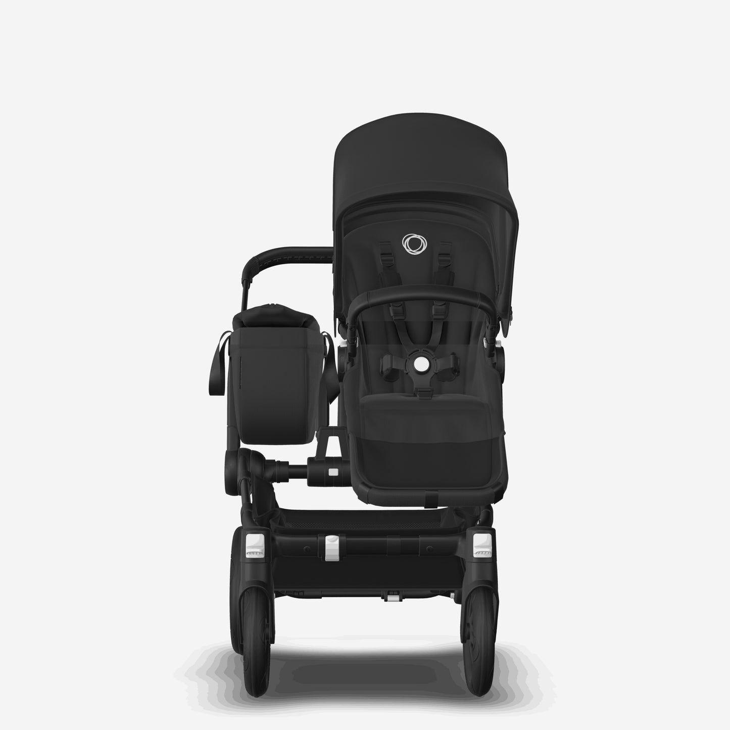 Bugaboo Donkey 5 MONO | Cochecito completo (silla + capazo)