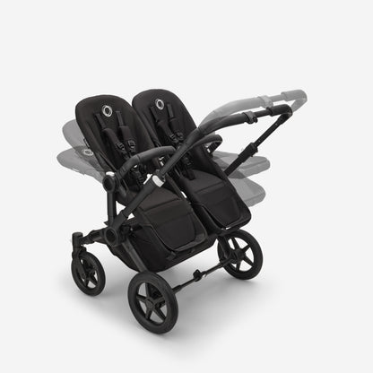 Bugaboo Donkey 5 TWIN | Cochecito completo