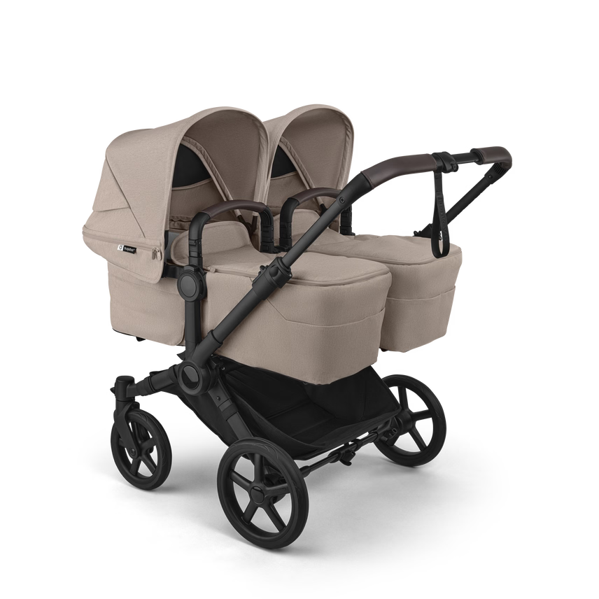 Bugaboo Donkey 6 Twin color Desert Taupe