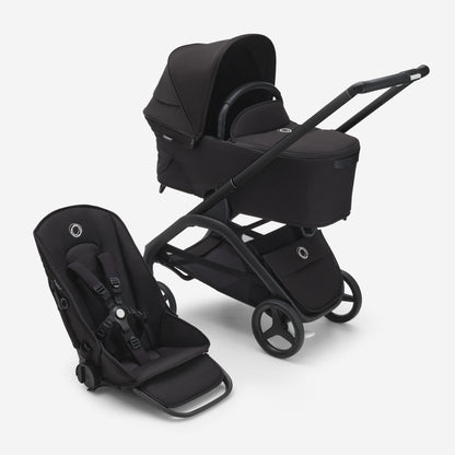 Bugaboo Dragonfly DUO con silla y capazo