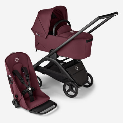 Bugaboo Dragonfly DUO con silla y capazo