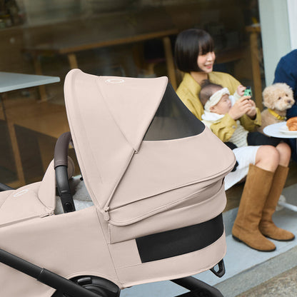 Bugaboo Dragonfly Plus DUO con silla y capazo