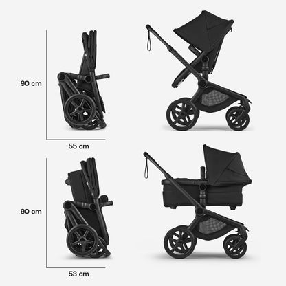Bugaboo Fox 5 Renew | Cochecito completo