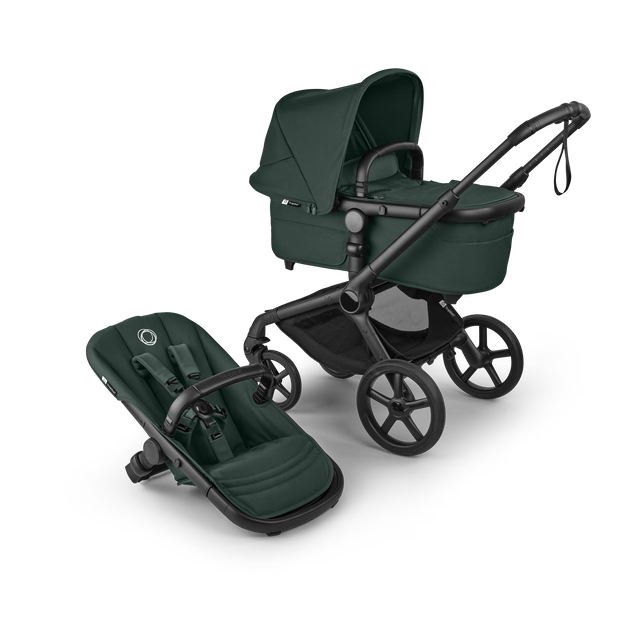 Bugaboo Fox 5 Renew | Cochecito completo