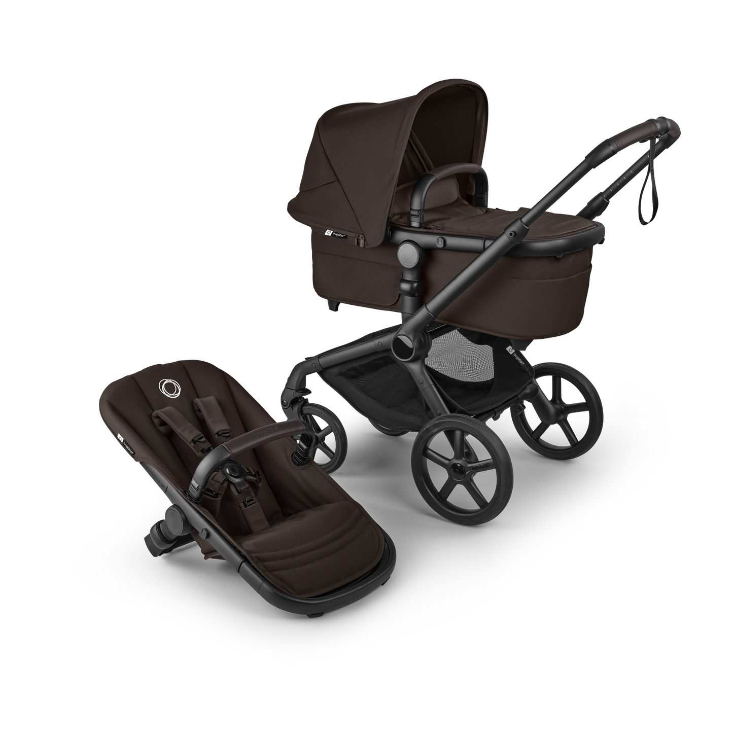 Bugaboo Fox 5 Renew | Cochecito completo