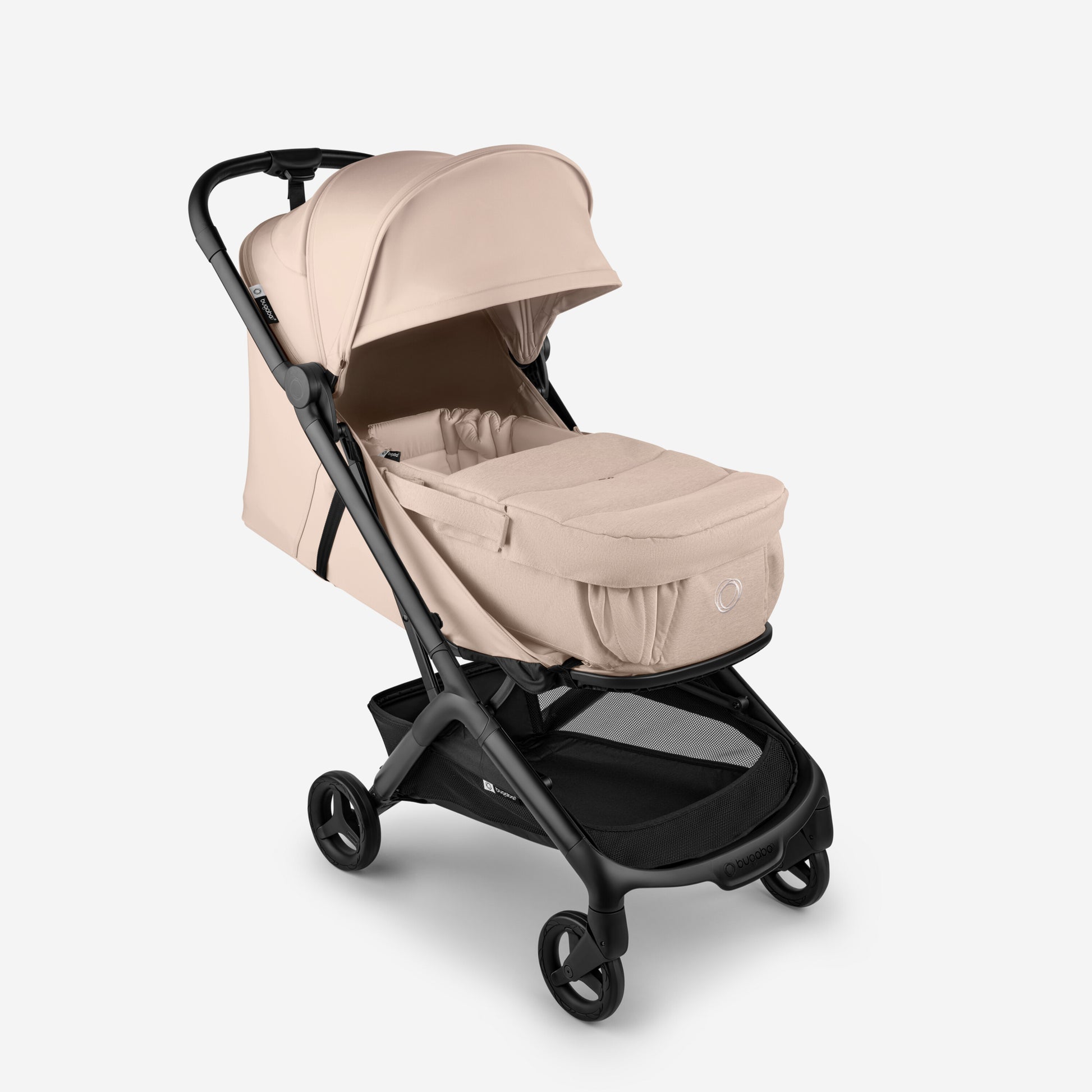 Bugaboo Baby nest color desert