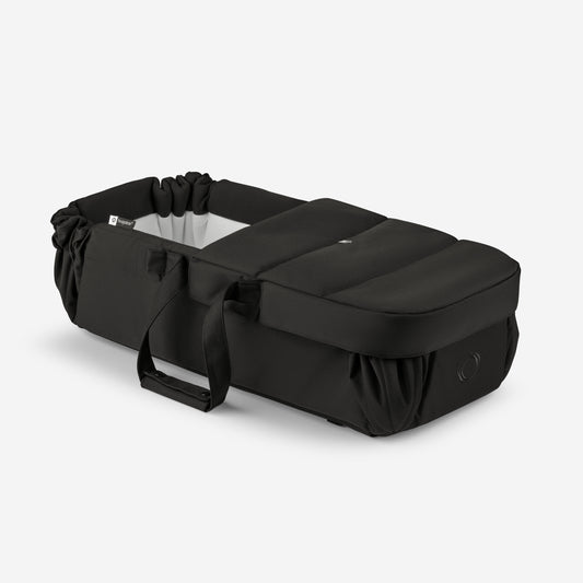Bugaboo baby nest heritage color negro