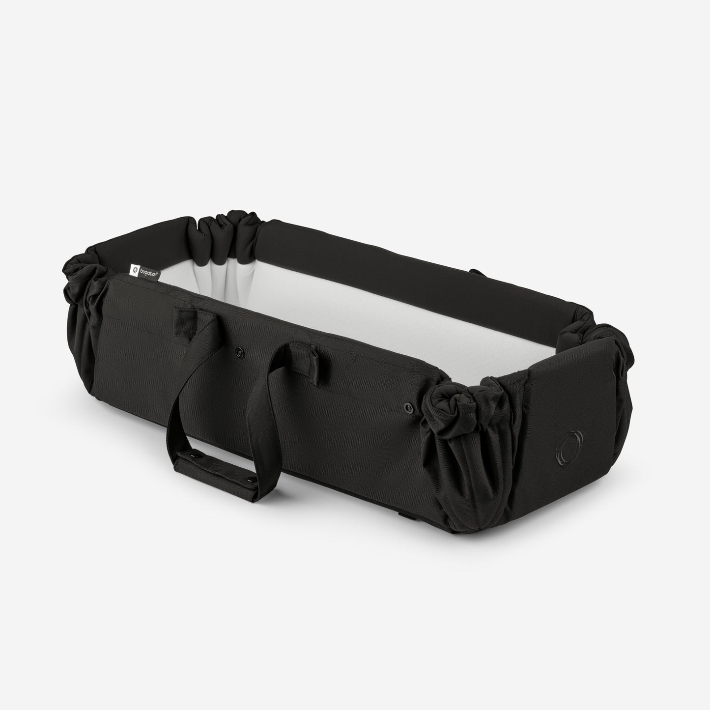 Bugaboo baby nest modelo heritage color negro