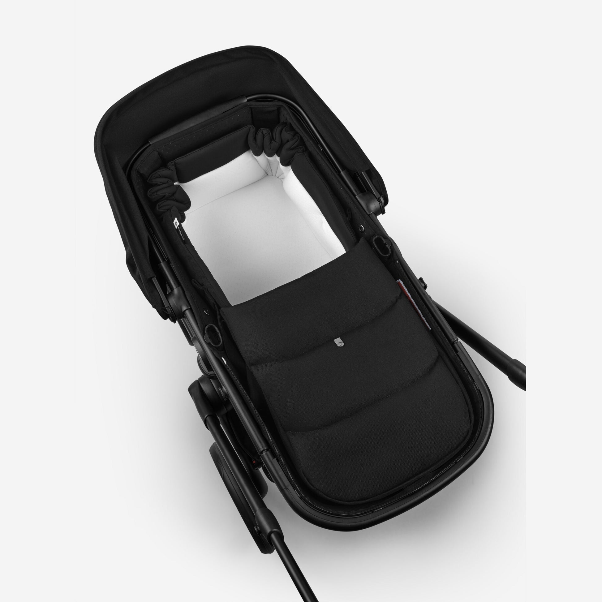 bugaboo baby nesta modelo heritage