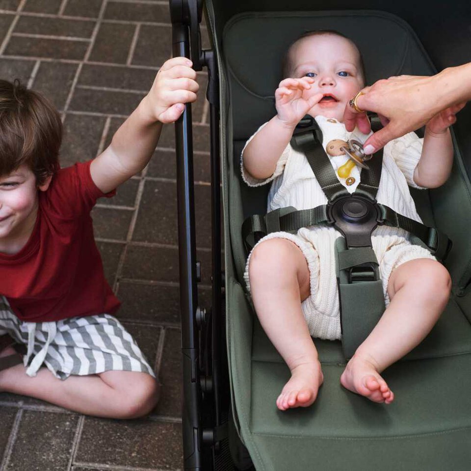 Bugaboo Butterfly 2 Silla de paseo premium