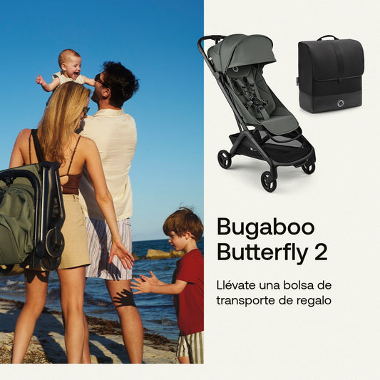 Bugaboo Butterfly 2 con regalo gratis
