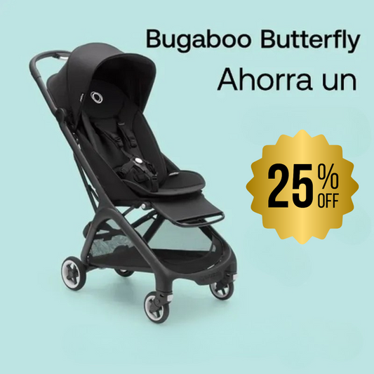 PROMO | Bugaboo Butterfly Silla de paseo premium