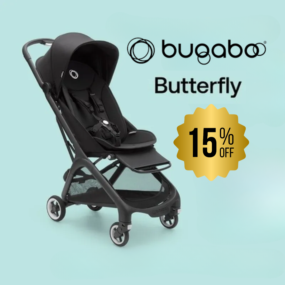 Bugaboo Butterfly Silla de paseo premium