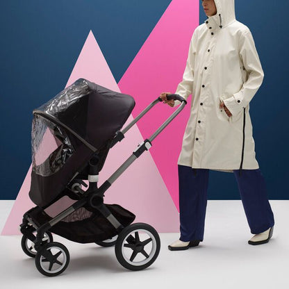 Bugaboo Fox cubierta para la lluvia de alta calidad