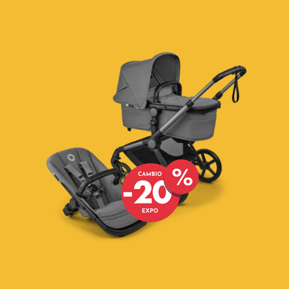 Bugaboo Fox 5 Renew | Liquidación exposición