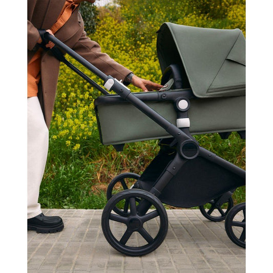 Bugaboo Fox Cub | Cochecito completo