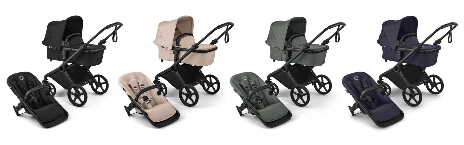 Nuevo Bugaboo Cub Colores