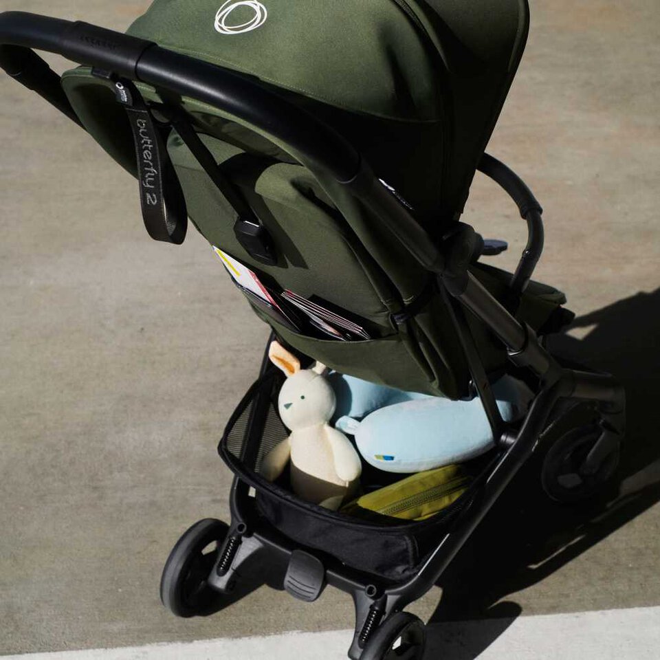 que significa bugaboo Bugaboo Butterfly 2 Silla de paseo premium – Pequeños Viajeros