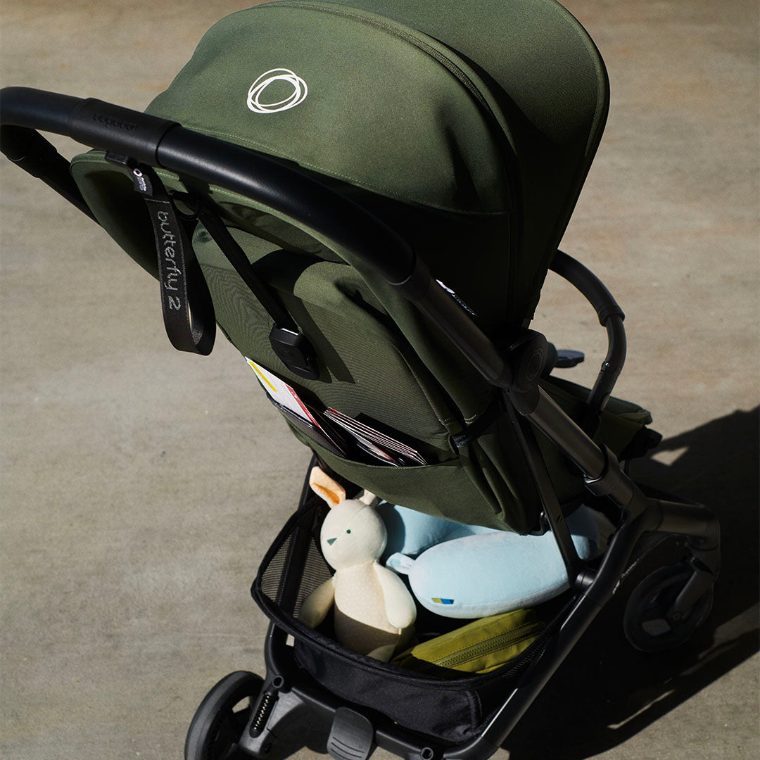 Bugaboo Butterfly 2 vacaciones verano 