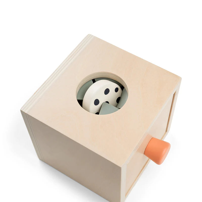 Caja sorpresa para bebés
