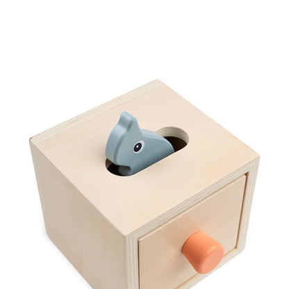 Caja sorpresa para bebés