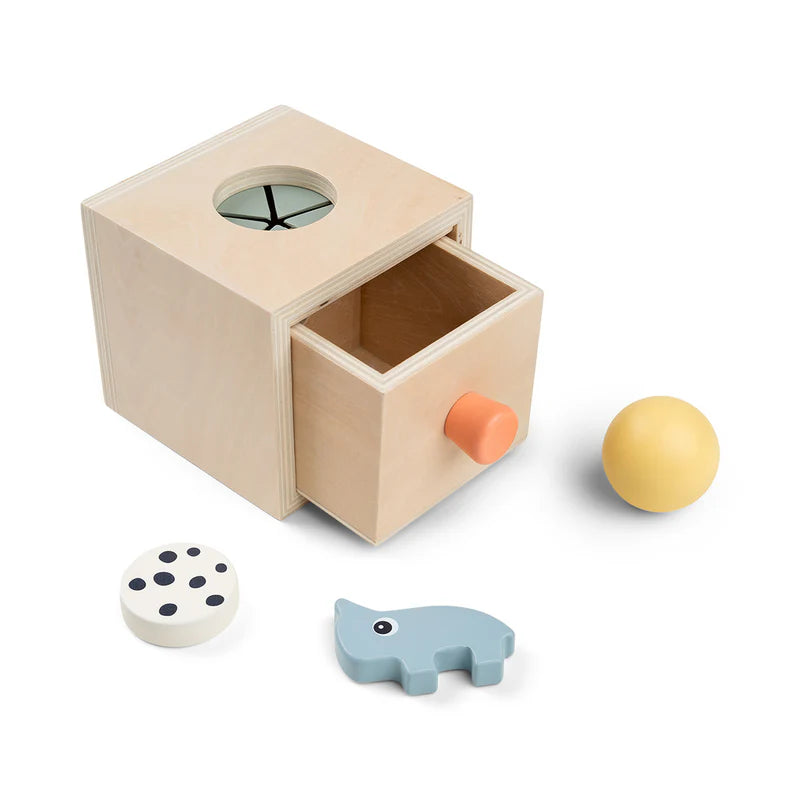 Caja sorpresa para bebés