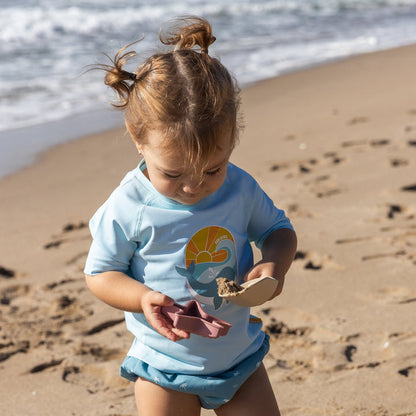 Camiseta protección solar UPF 50+ | Sea La Vie
