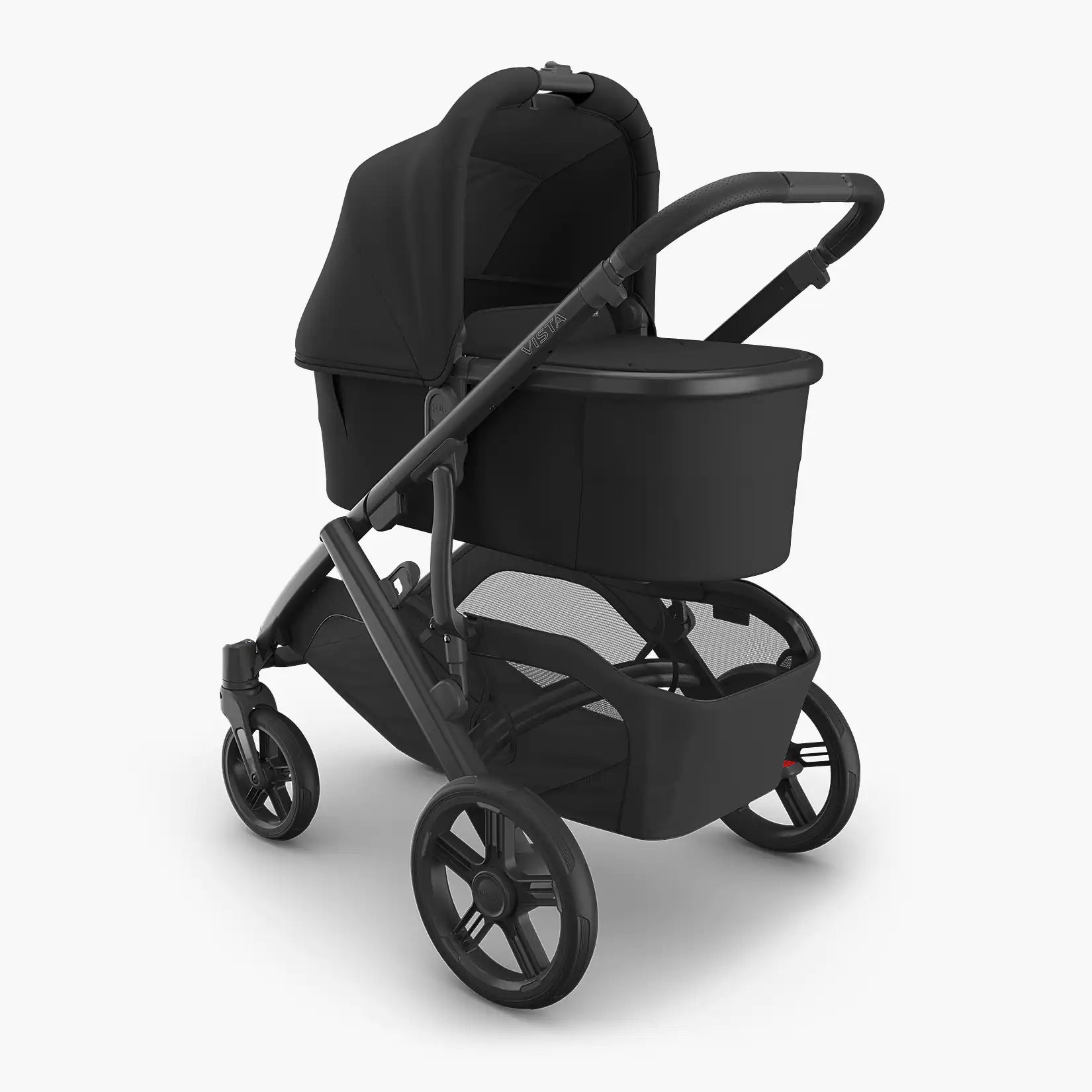 UPPAbaby CRUZ V3_Carro paseo para bebés completo de gran calidad
