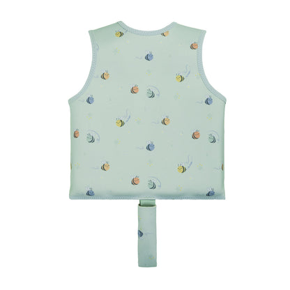 Chaleco flotador de aprendizaje | Bee Happy
