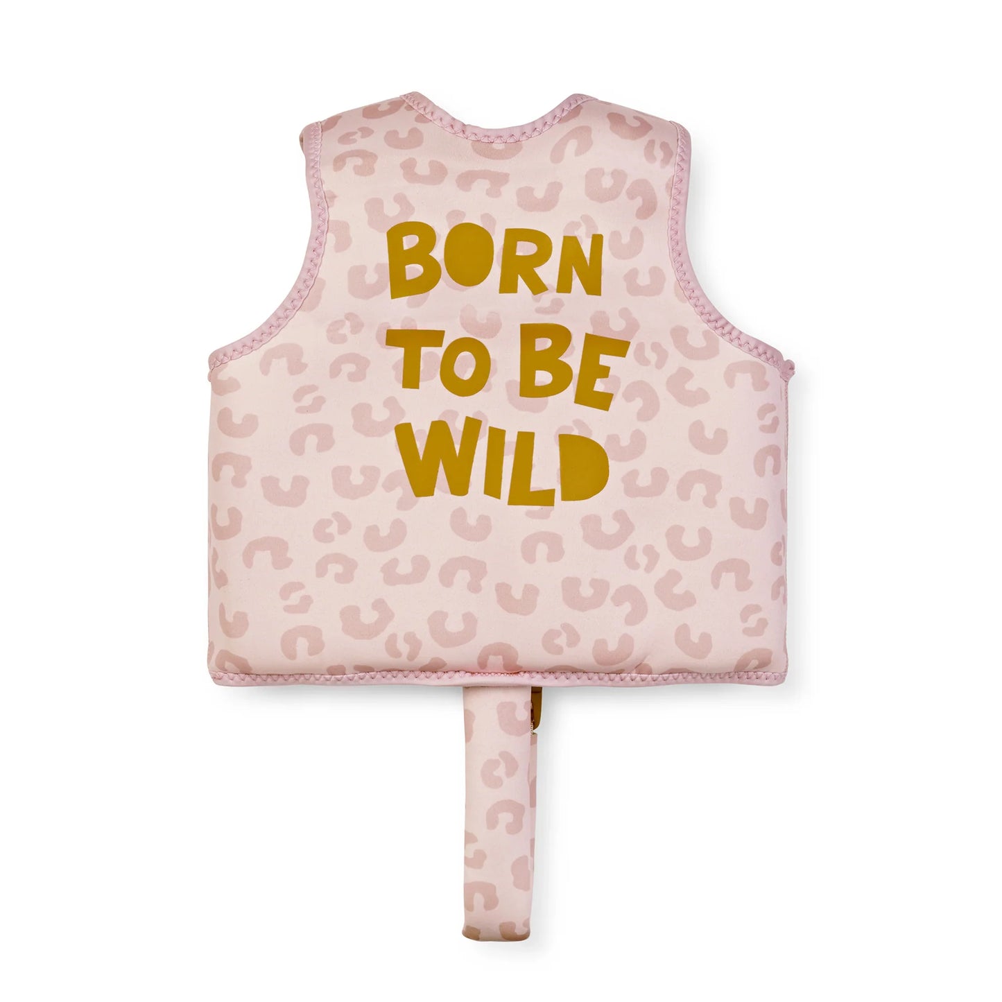 Chaleco flotador de aprendizaje | Born to be wild