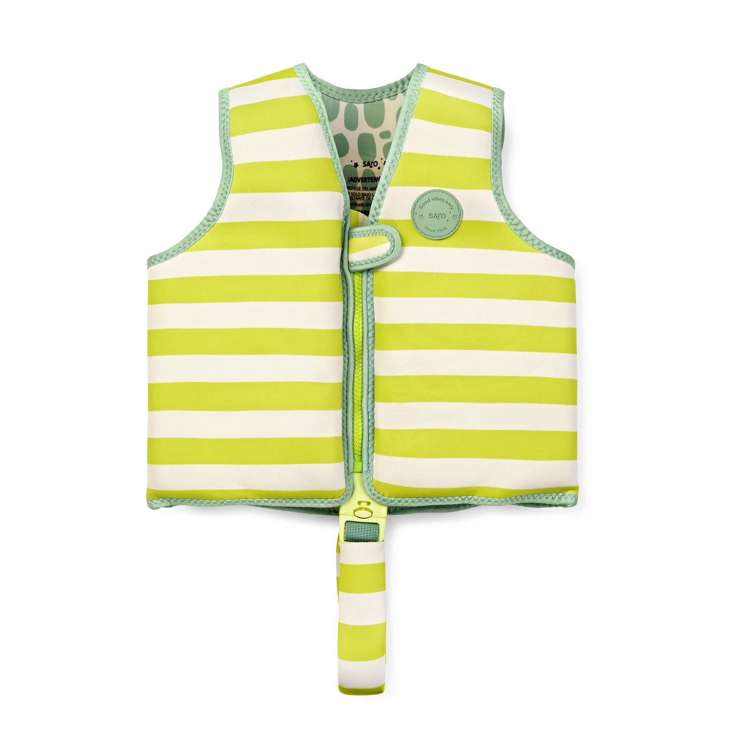 Chaleco flotador de aprendizaje | Fun in the sun