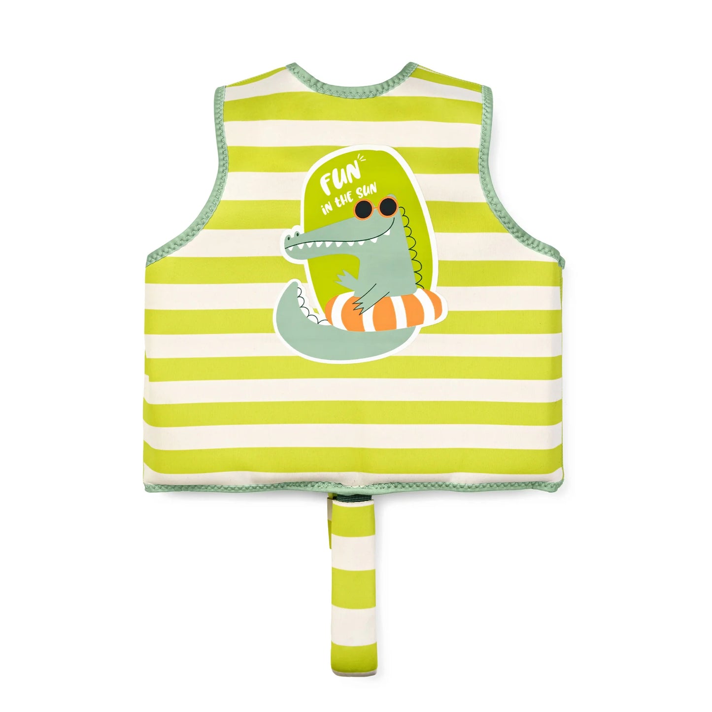 Chaleco flotador de aprendizaje | Fun in the sun