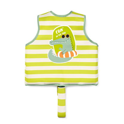 Chaleco flotador de aprendizaje | Fun in the sun