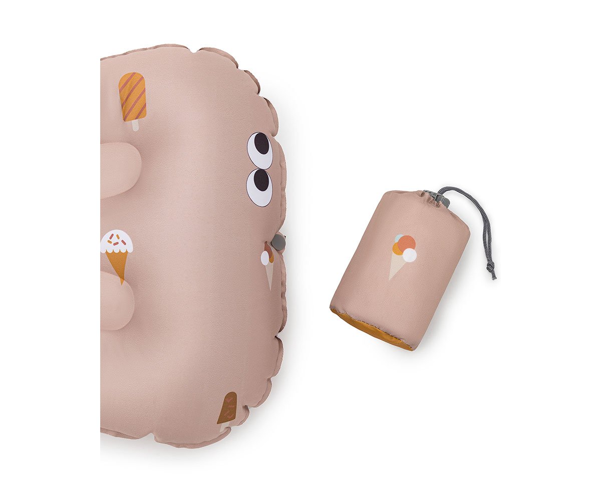 Cojín Reductor inflable para Silla Ice Cream Rose