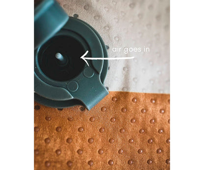 Cojín Reductor inflable para Silla Ice Cream Rose