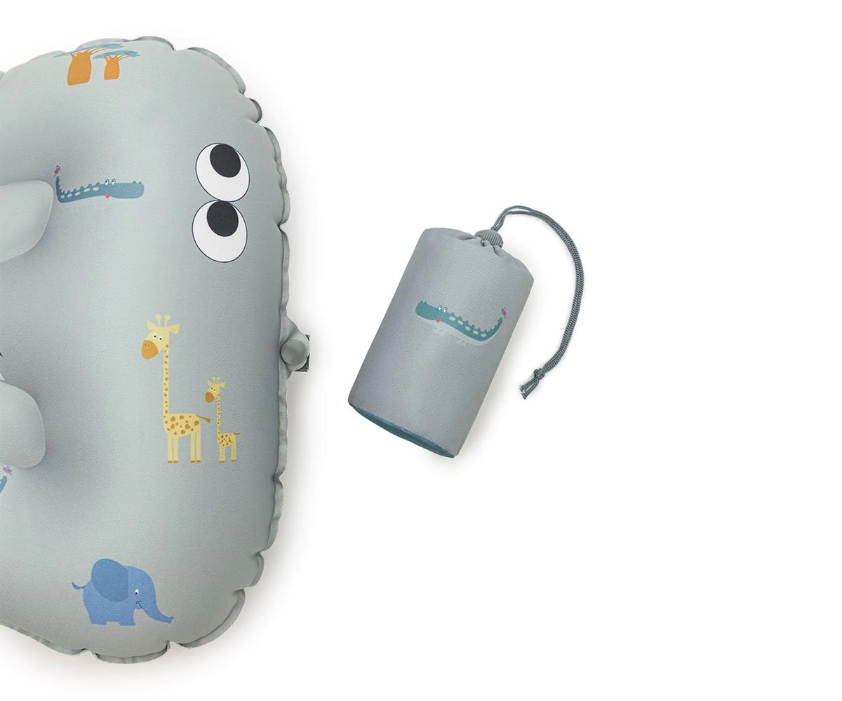 Cojín Reductor inflable para Silla Safari