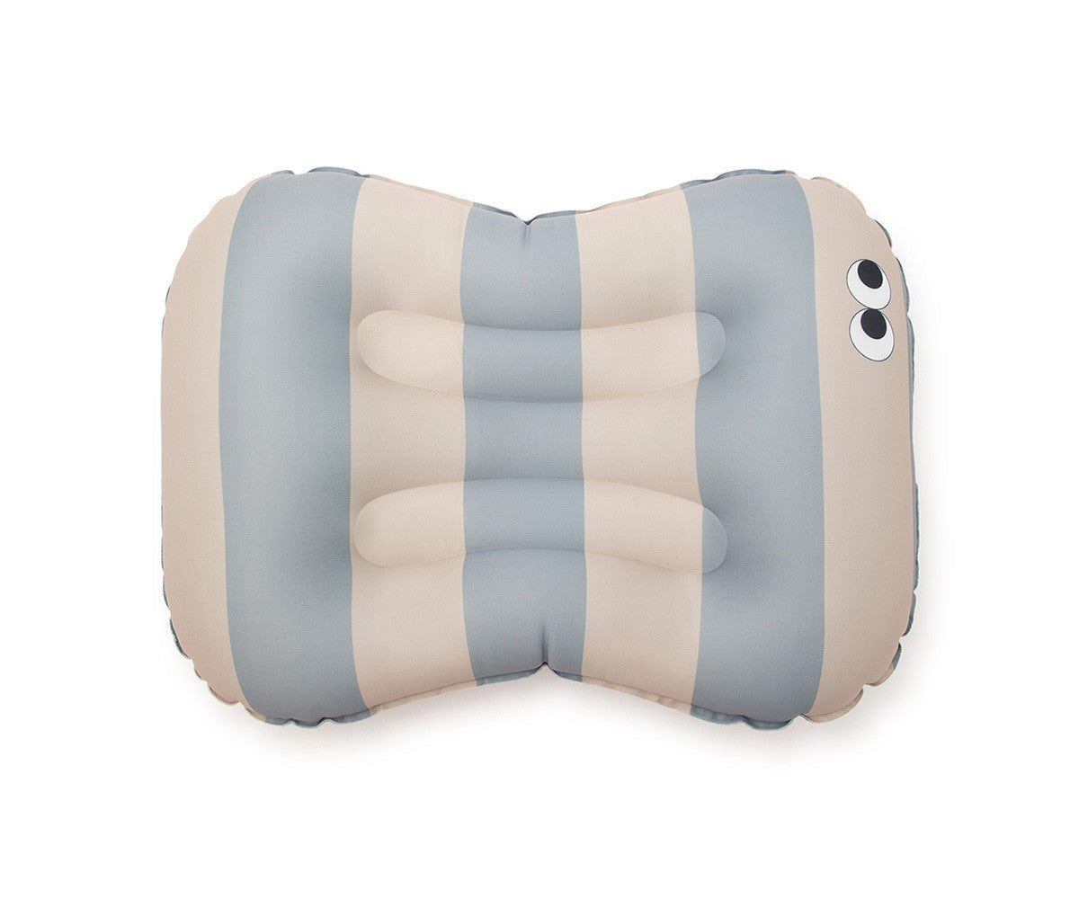 Cojín Reductor inflable para Silla Stripes Blue