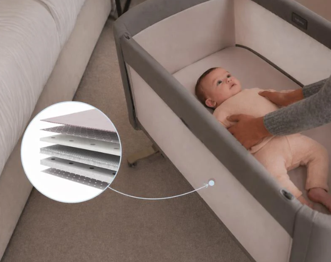 Cuna Colecho Welcome Bed