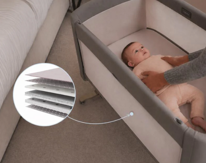 Cuna Colecho Welcome Bed