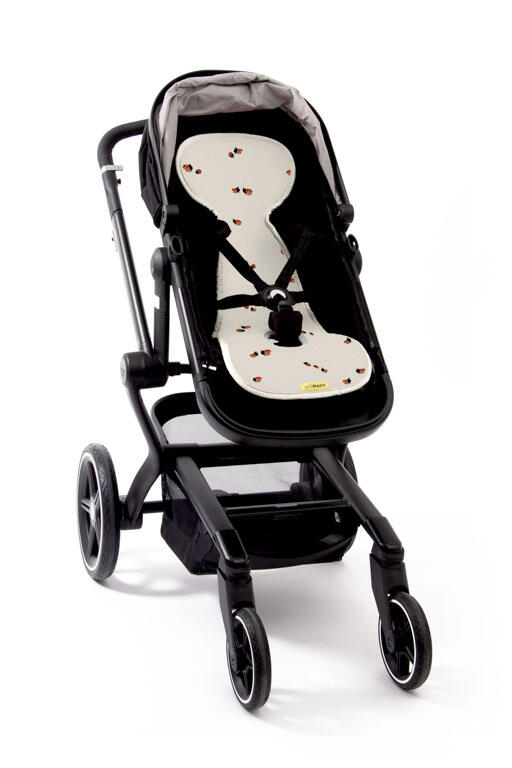 Aeromoov Silla de paseo | Colchoneta transpirable antisudor