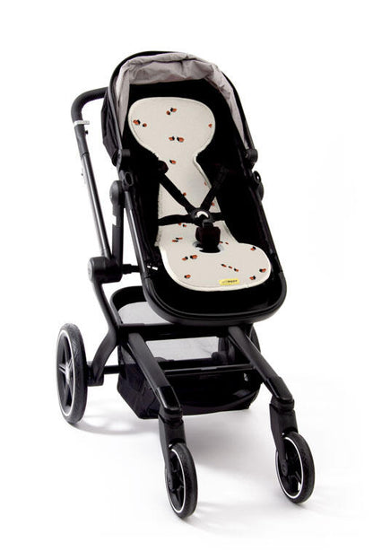 Aeromoov Silla de paseo | Colchoneta transpirable antisudor