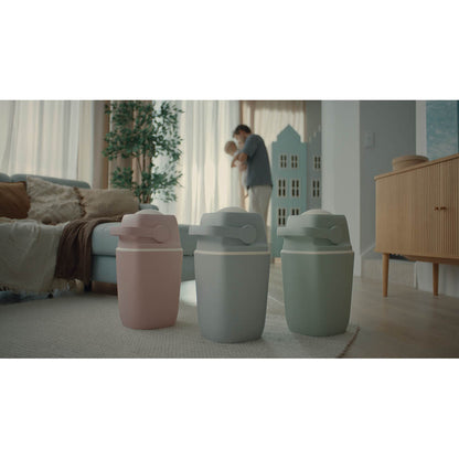 AirWell Eco Design - Contenedor de pañales